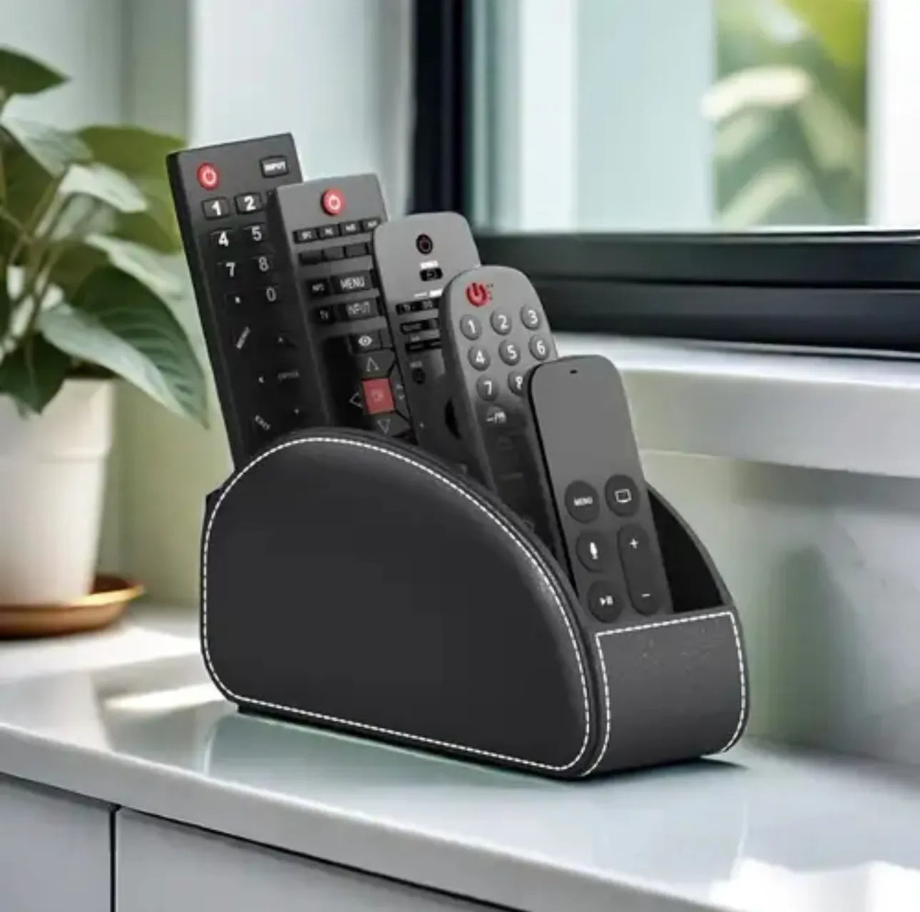 Boite de rangement télécommandes