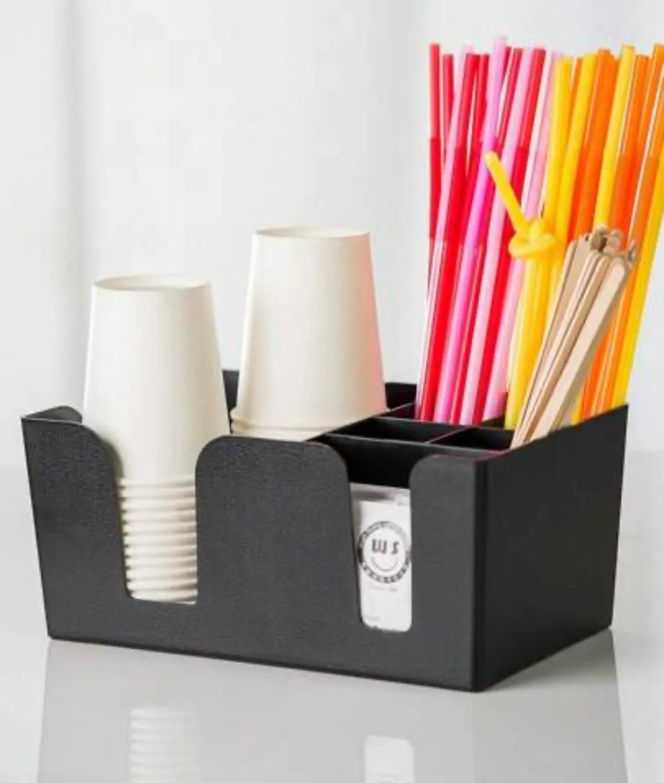 Boite de rangement gobelets