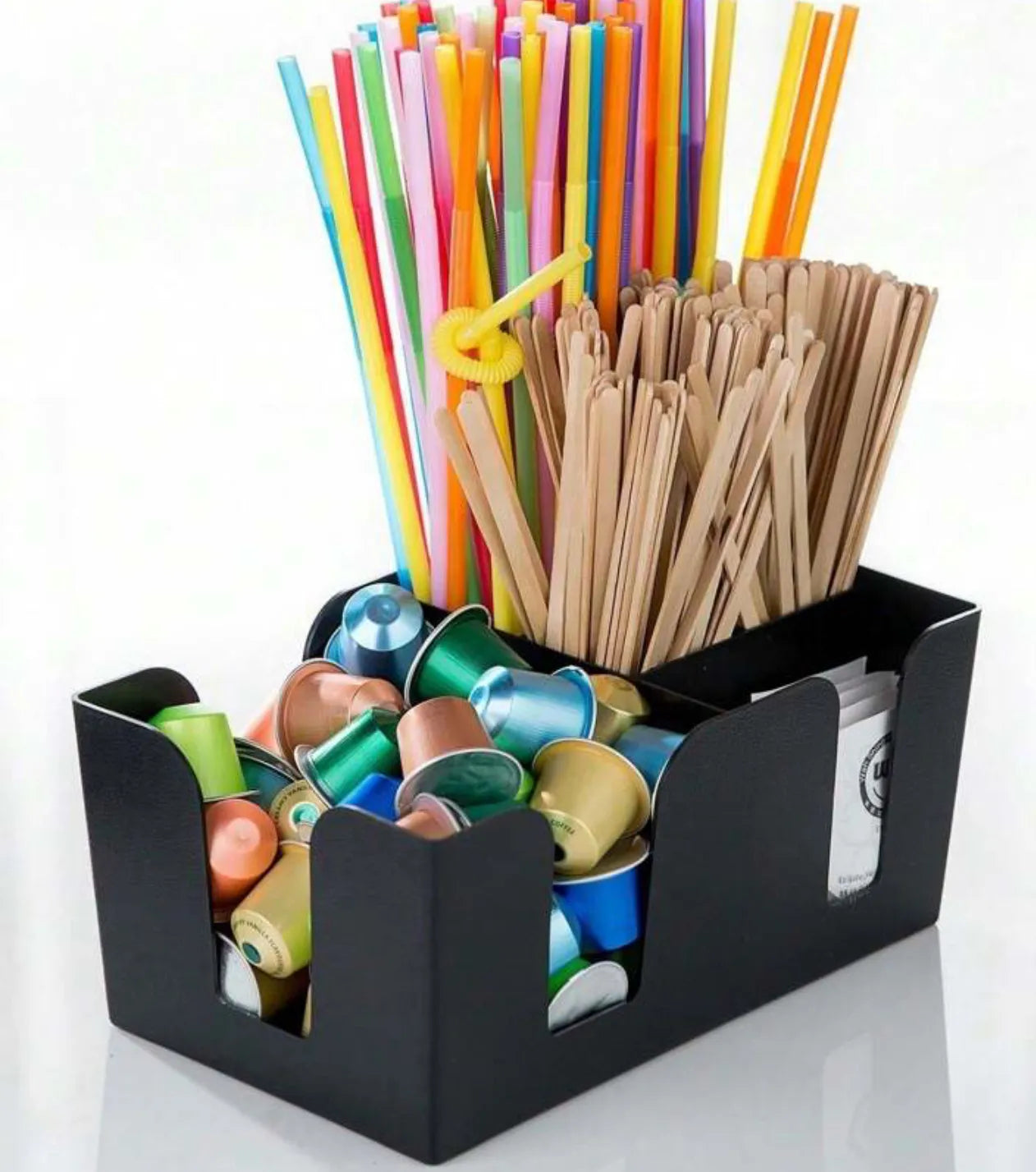 Boite de rangement gobelets