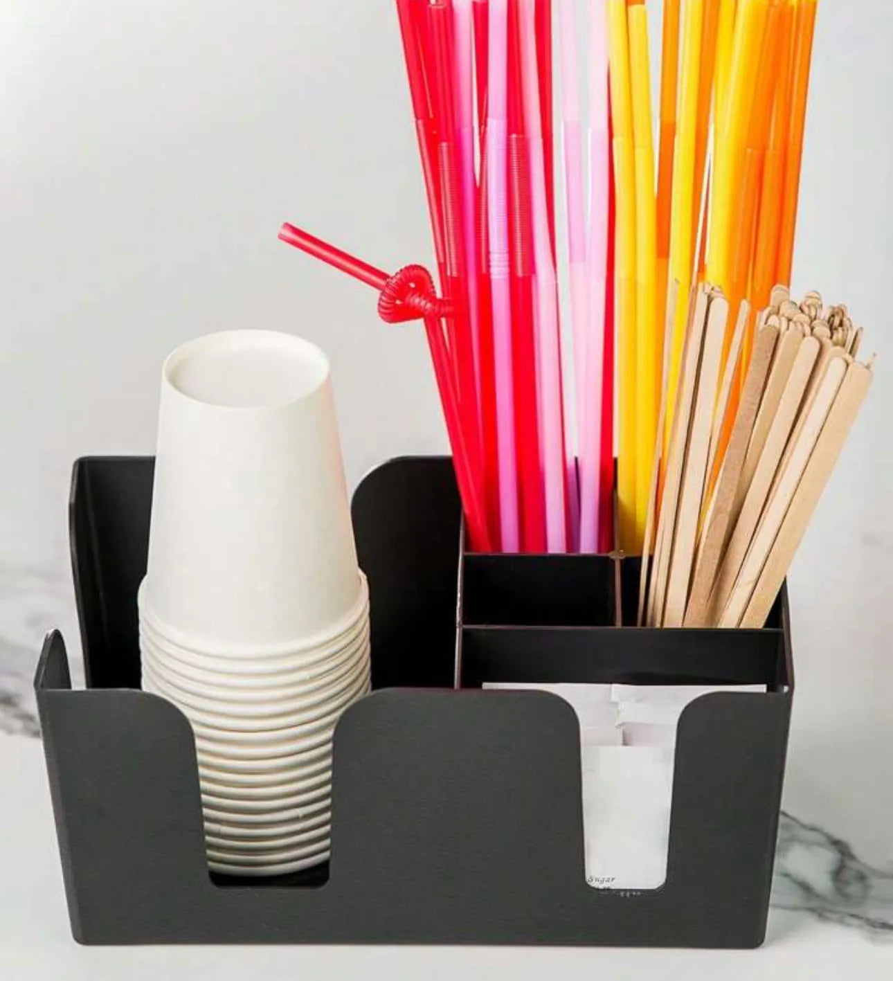 Boite de rangement gobelets