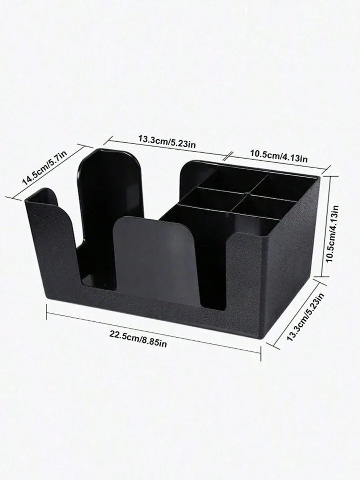 Boite de rangement gobelets