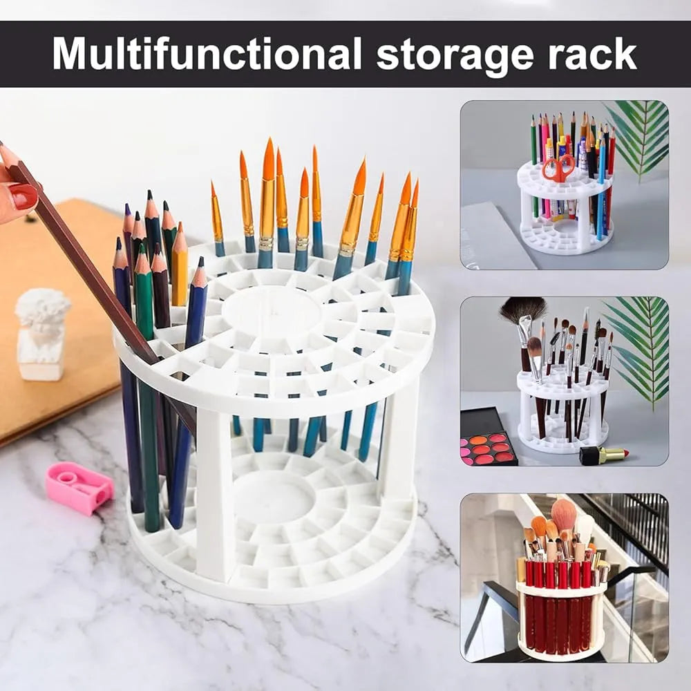 Organisateur de pinceaux