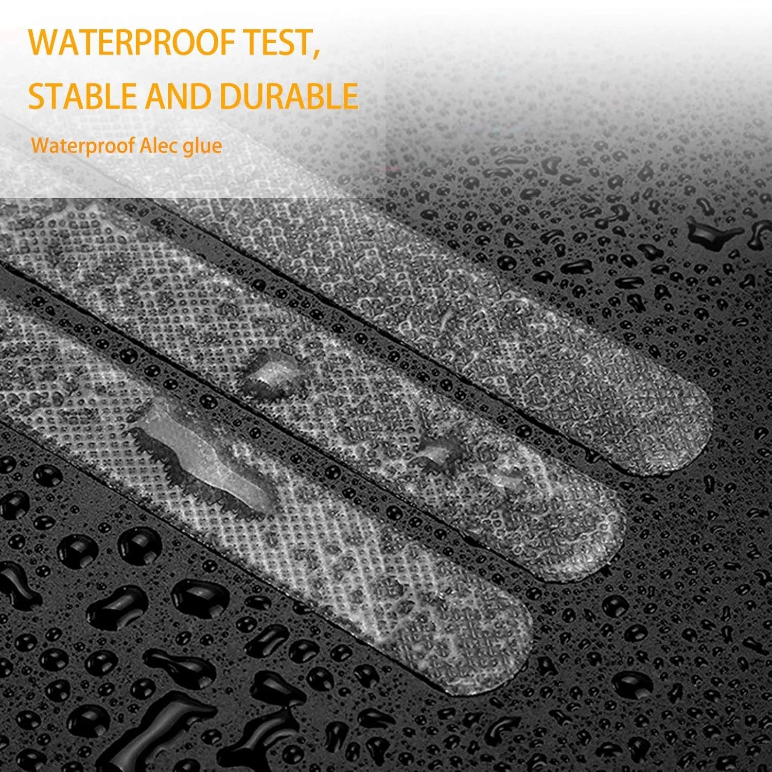 Lot de 20 bandes antidérapantes