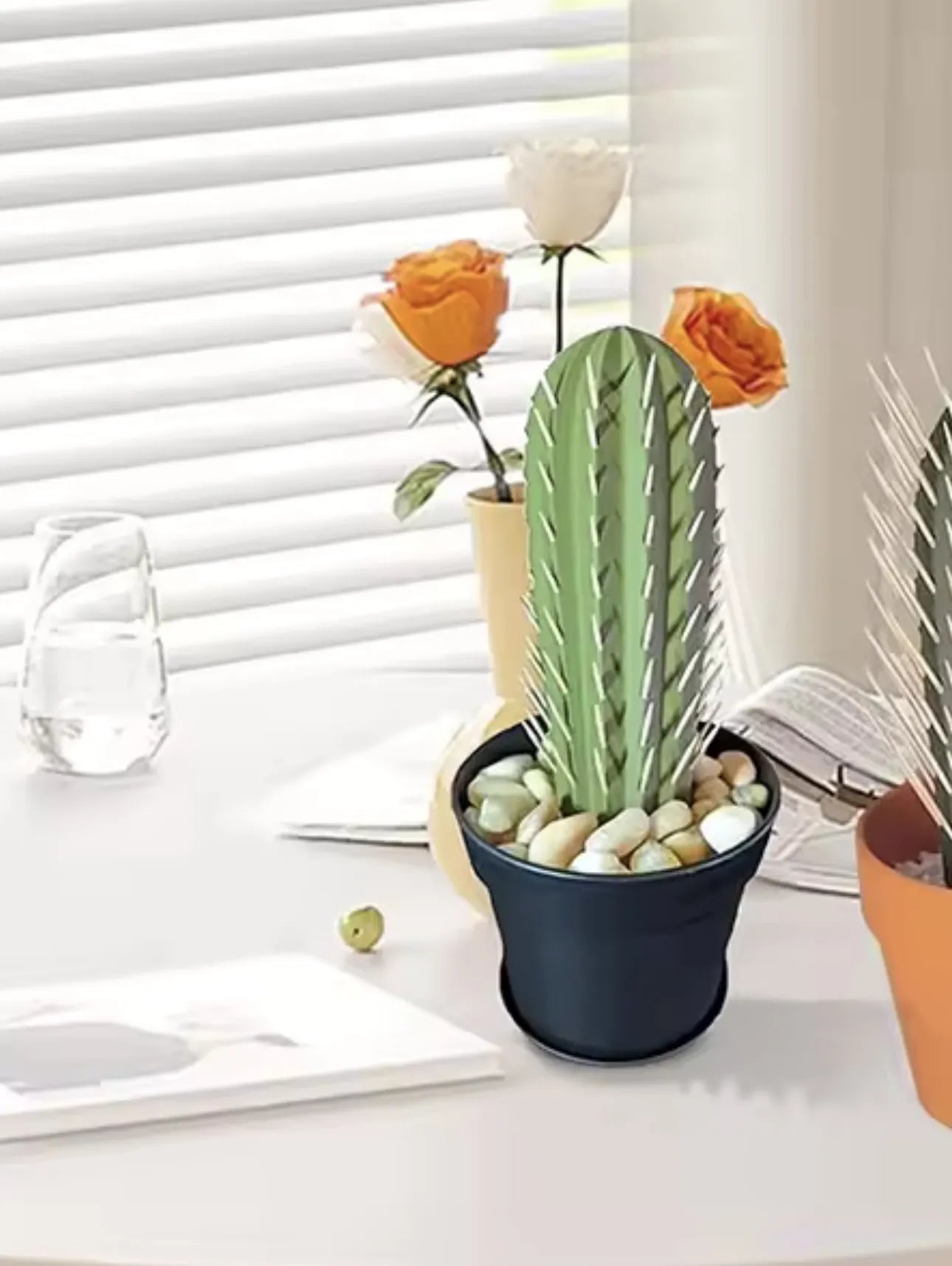 Porte cure-dents décoratif