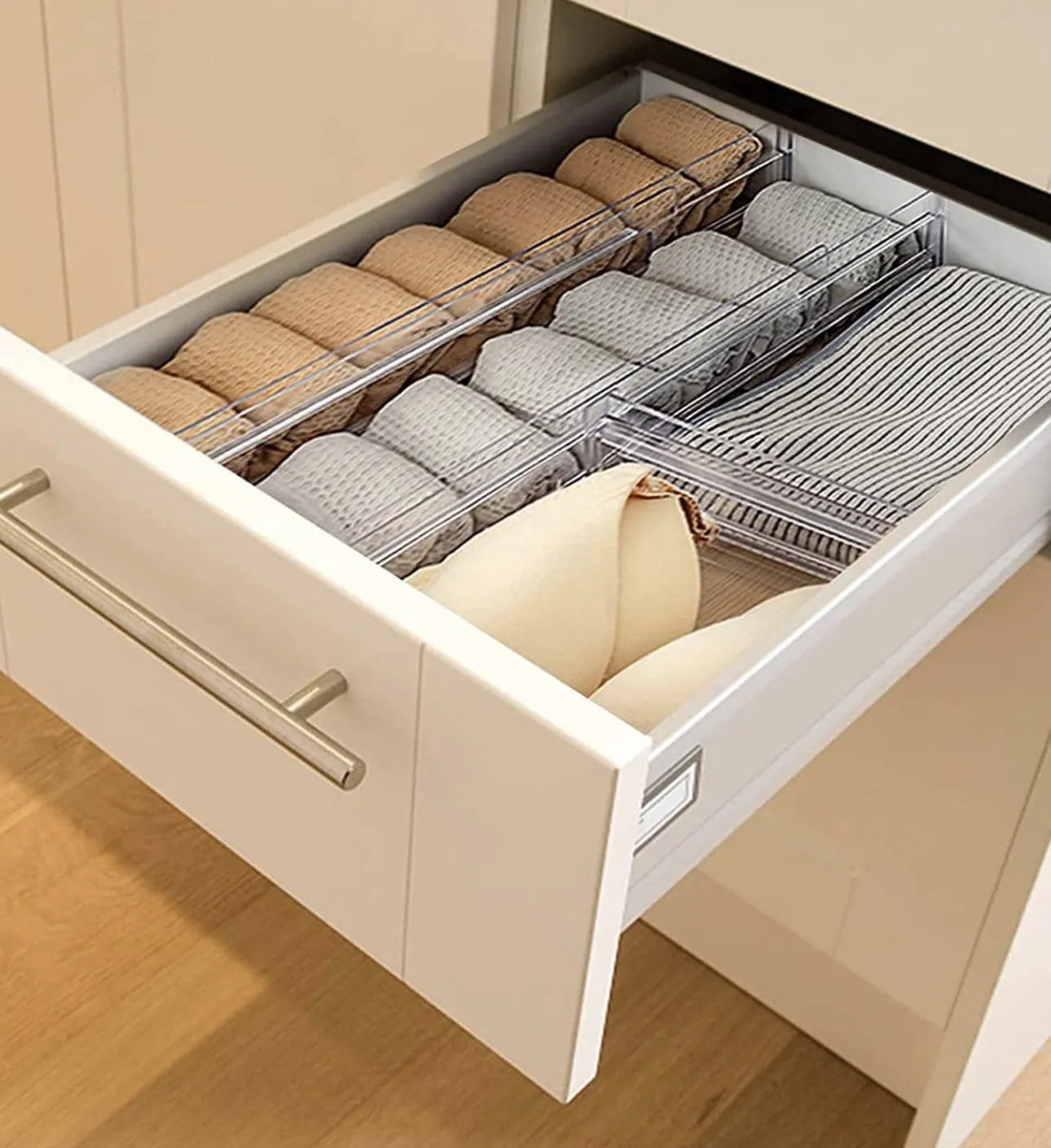 Séparateur en plexiglass