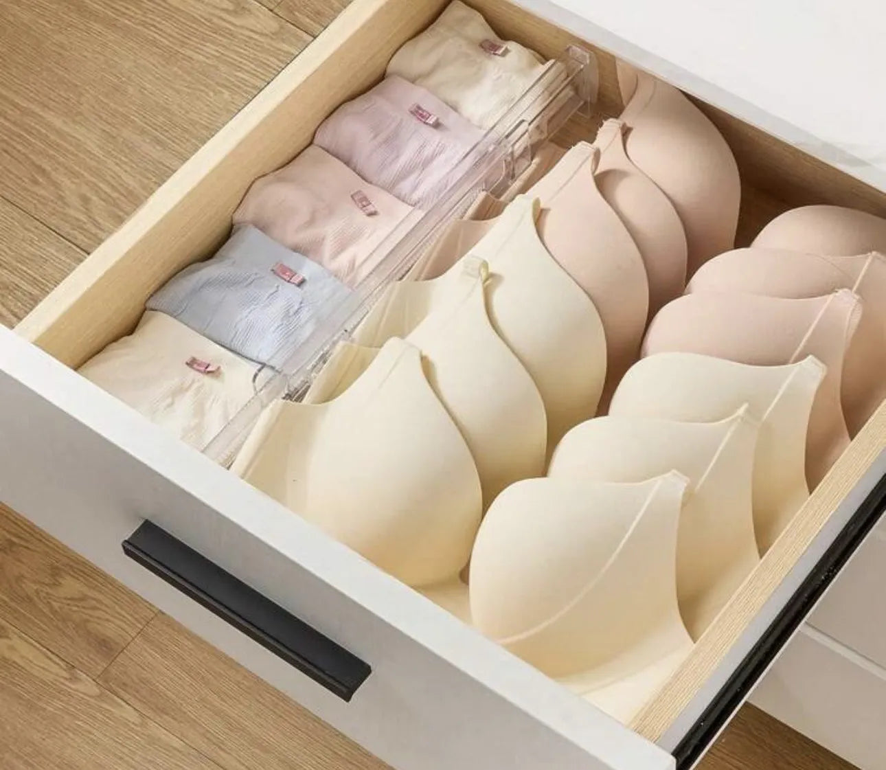 Séparateur en plexiglass