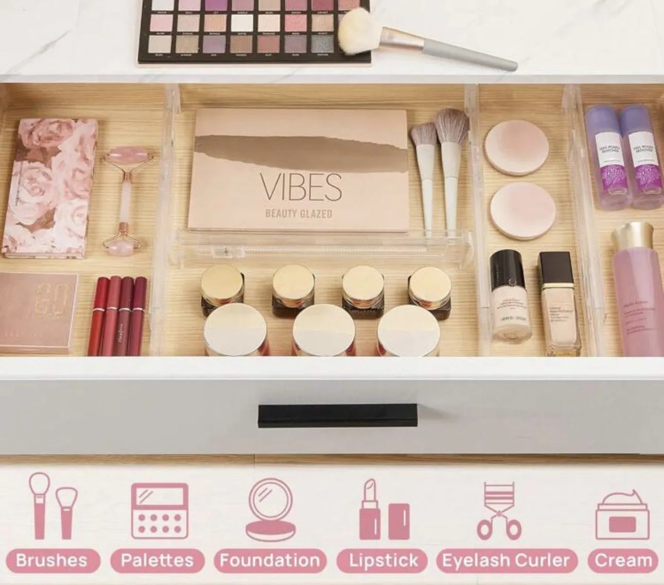 Séparateur en plexiglass