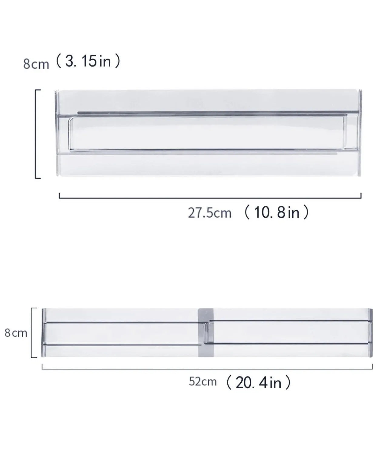 Séparateur en plexiglass