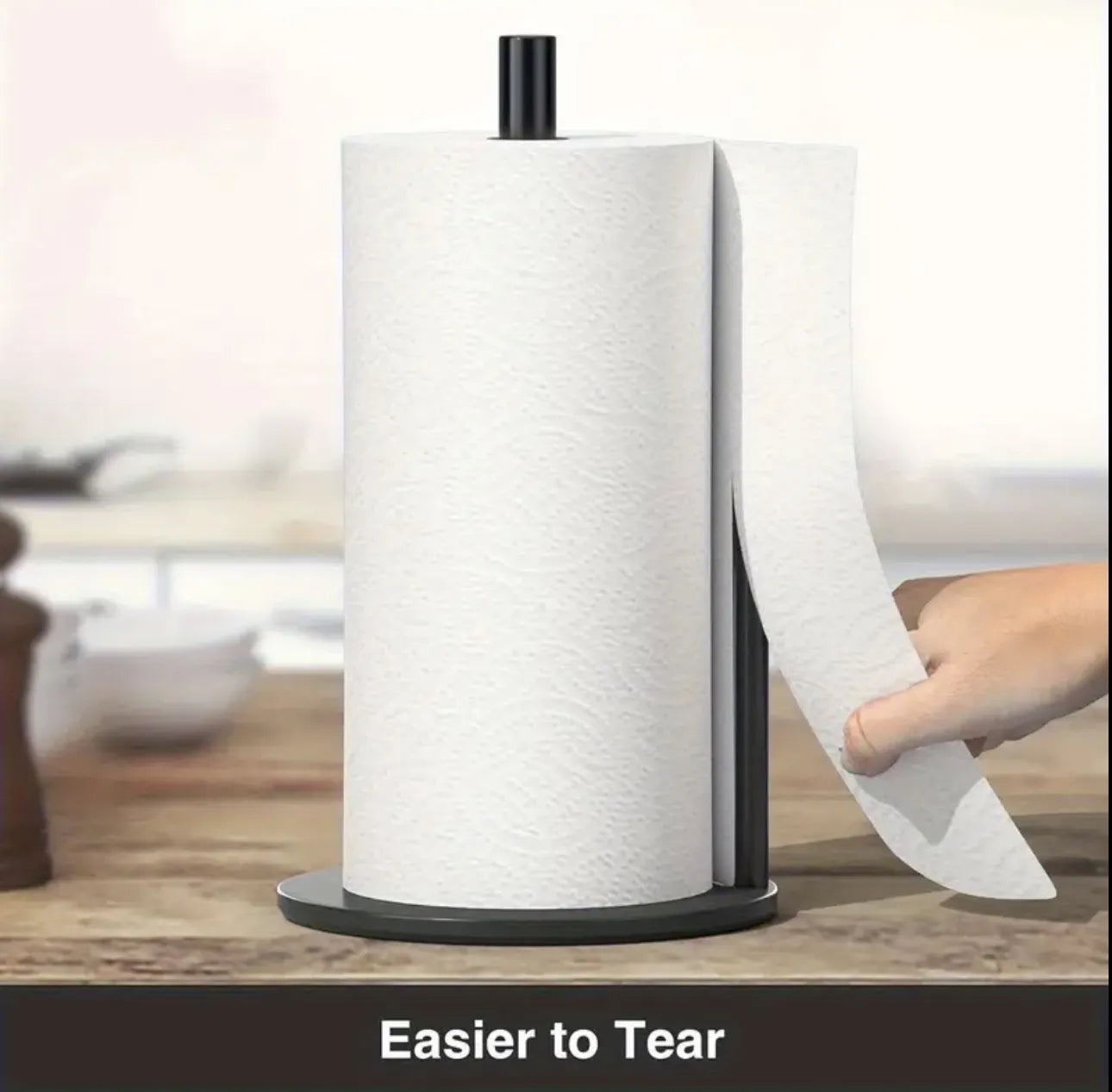 Support de papier essuie-tout