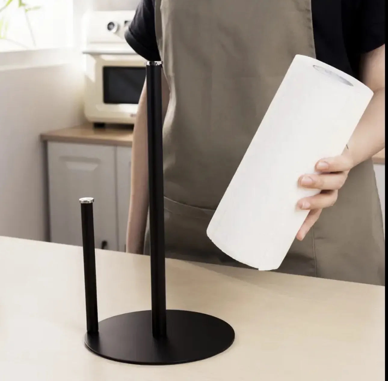 Support de papier essuie-tout