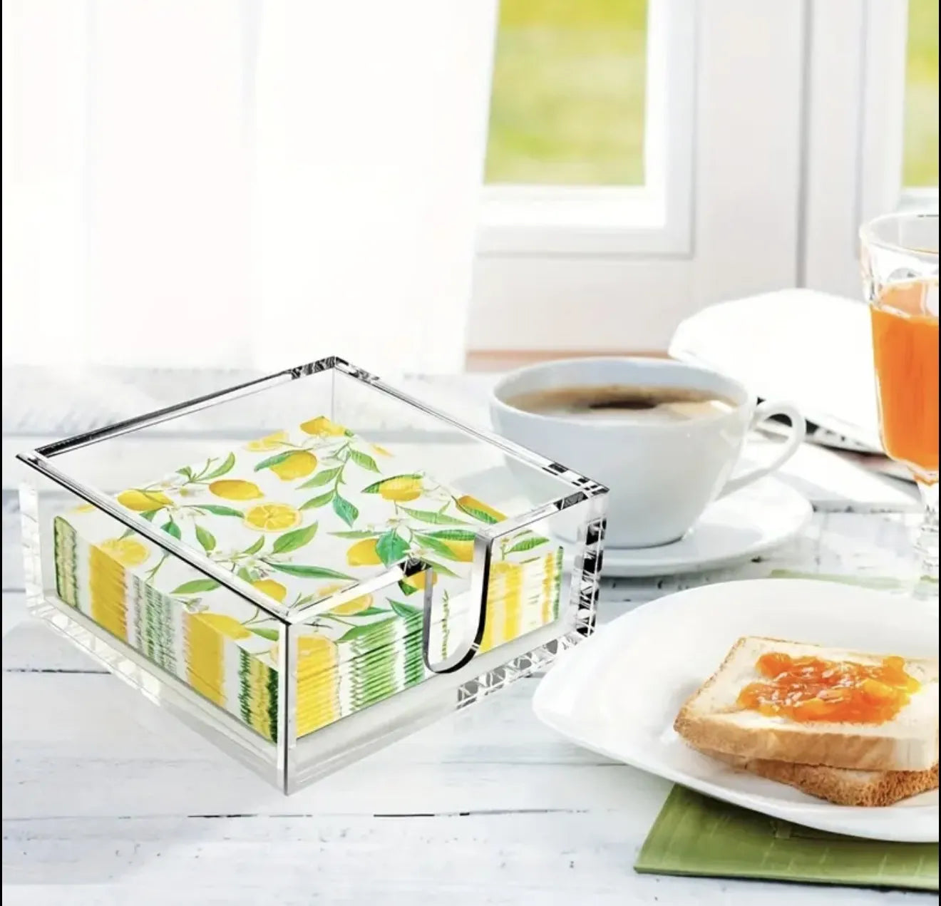 Porte-serviettes de table