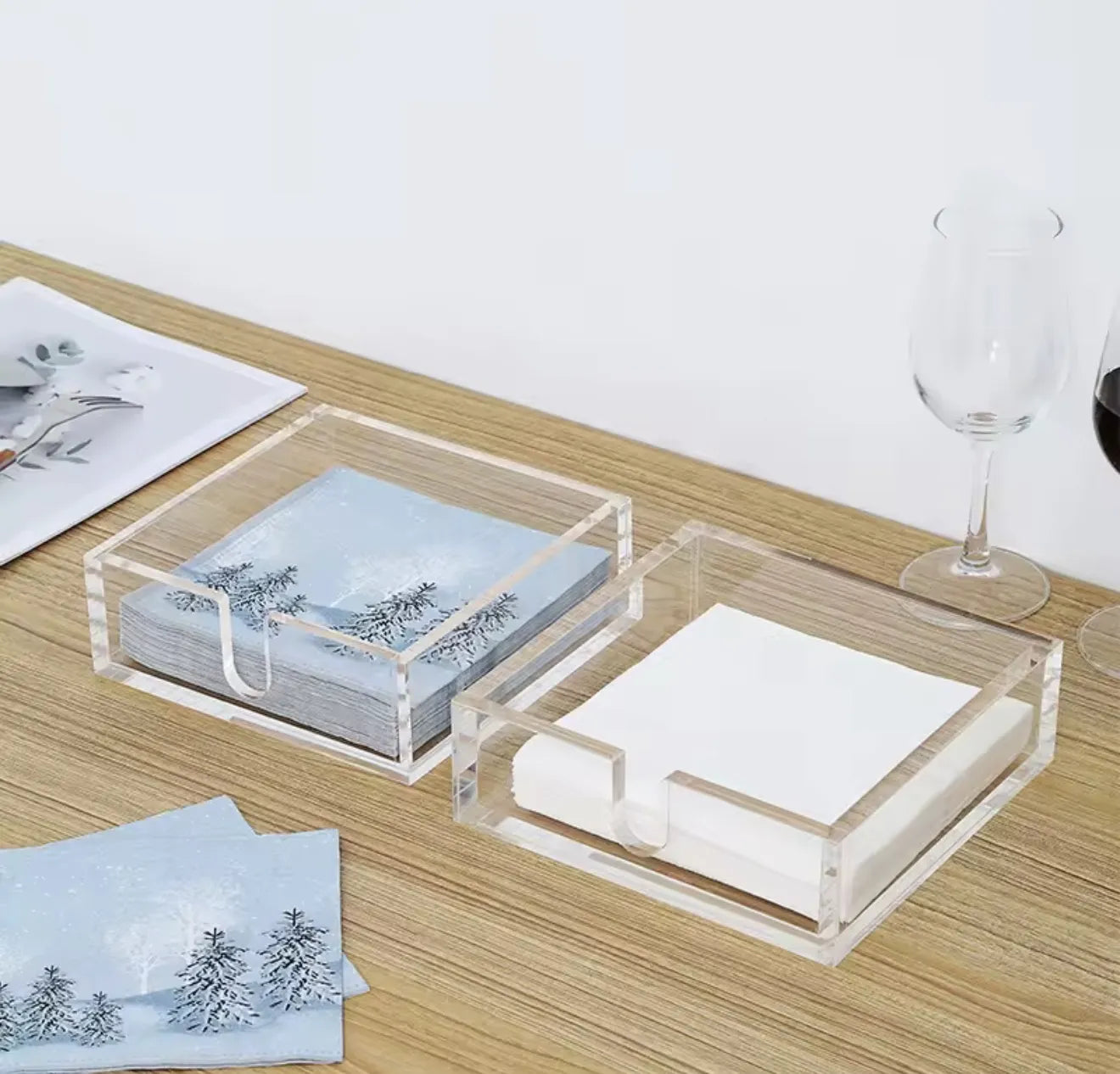 Porte-serviettes de table