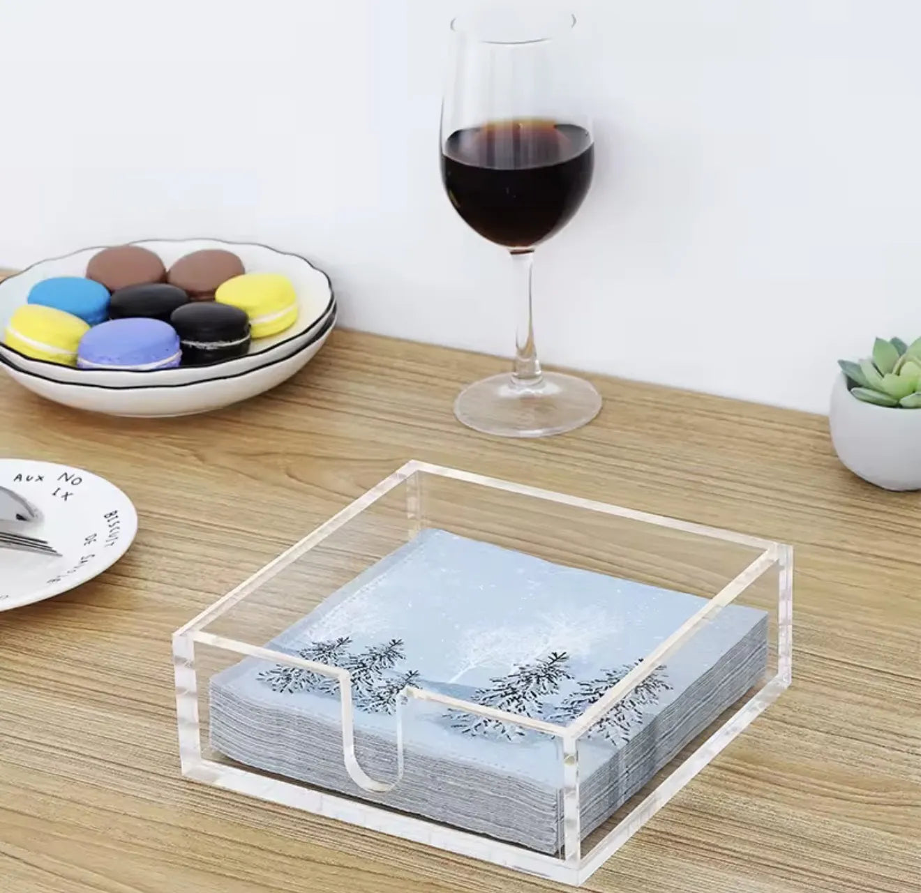 Porte-serviettes de table