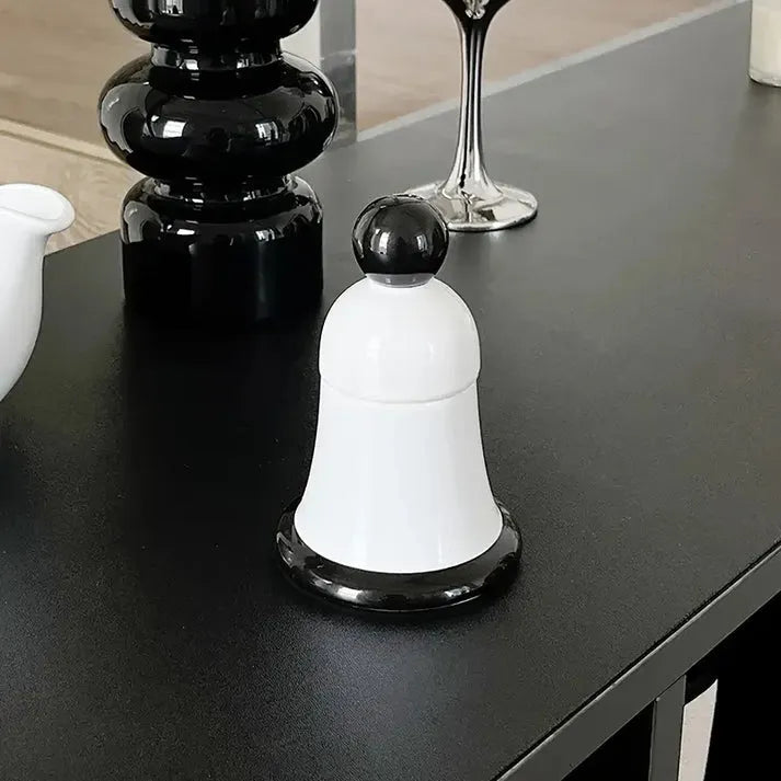 Porte cure-dents en céramique