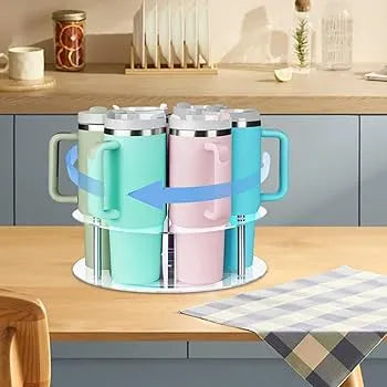 Support rotatif de gourdes/bouteilles