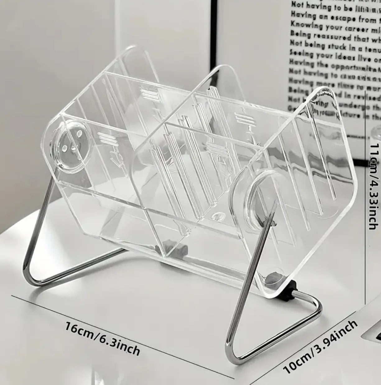 Organisateur télécommandes