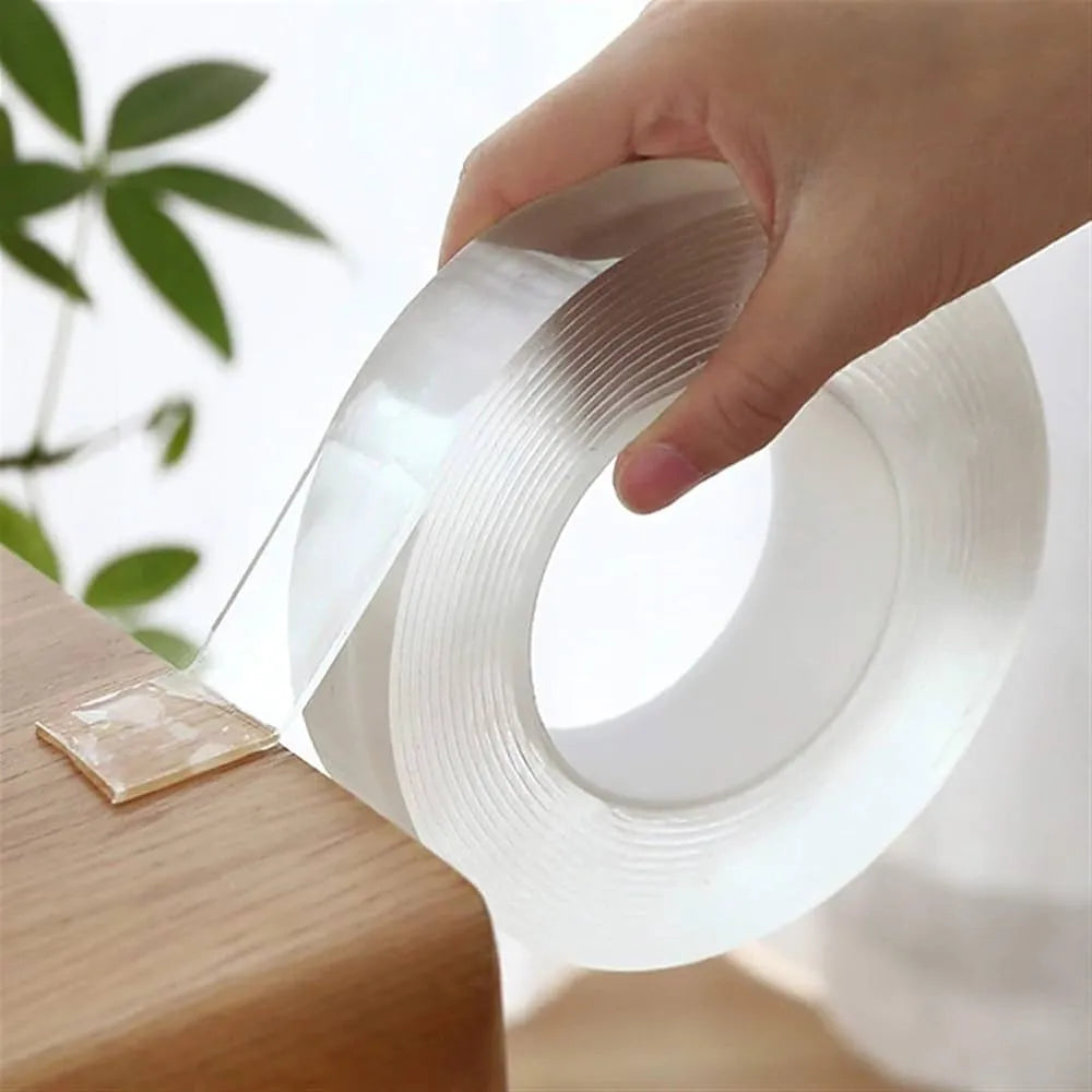 Adhésif double face