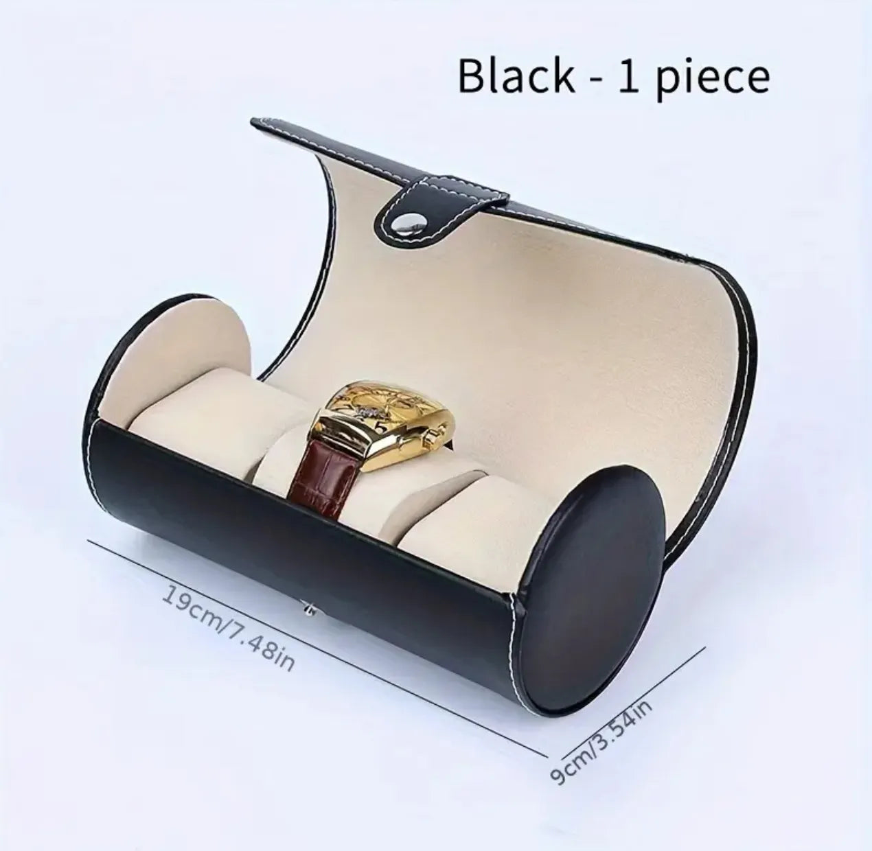 Boîte de rangement de montres