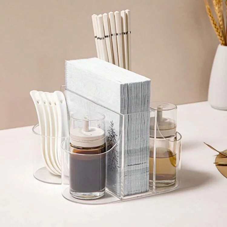 Boite de rangement couverts