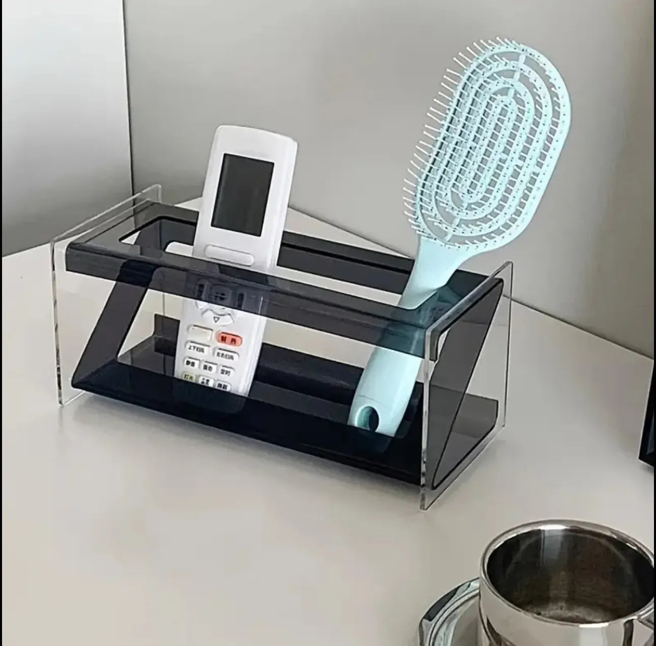 Support en plexiglass