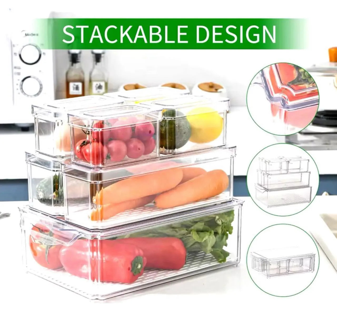 Boites de conservations hermétiques en plexiglass