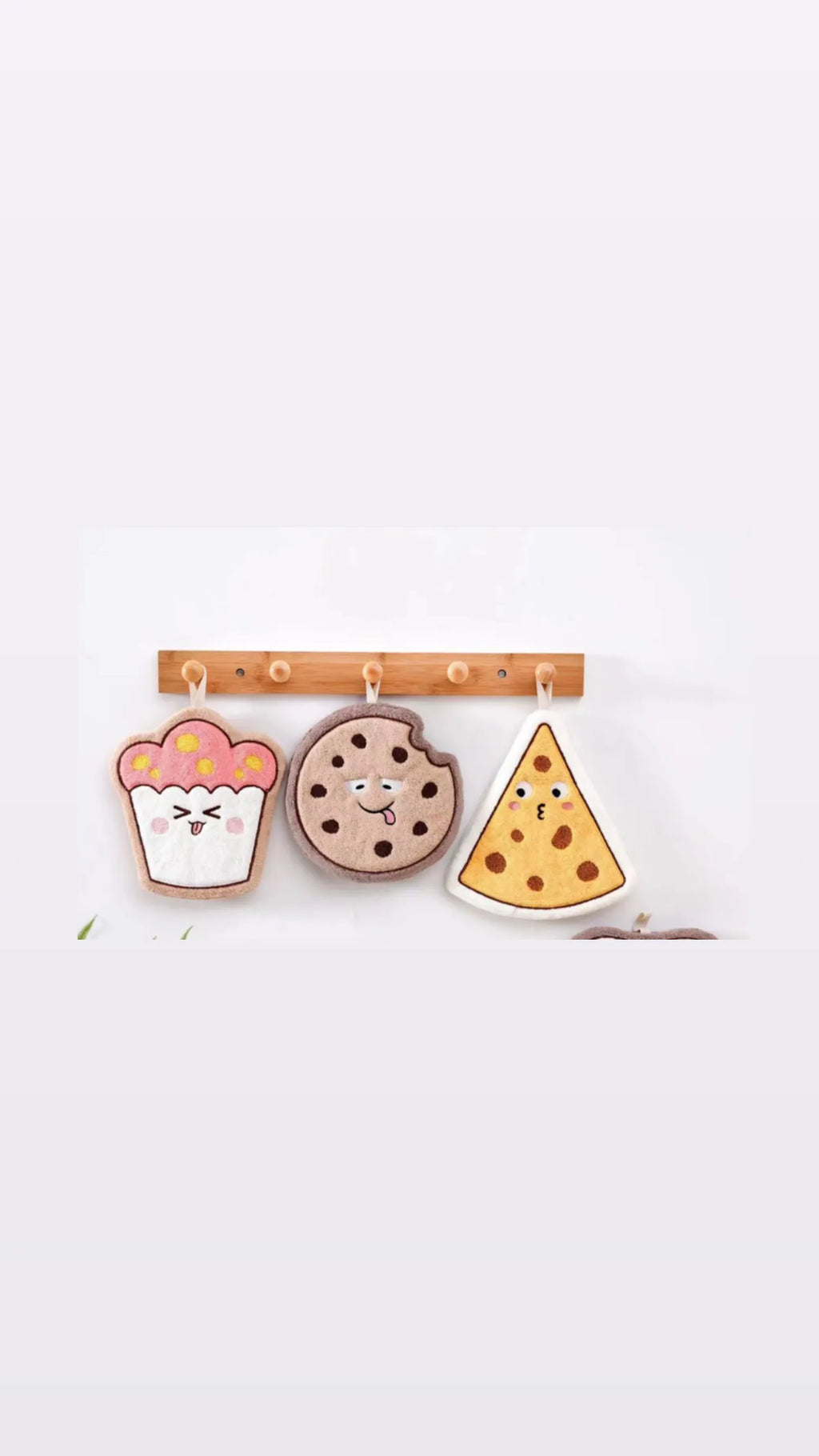 Lot de 3 serviettes de cuisine