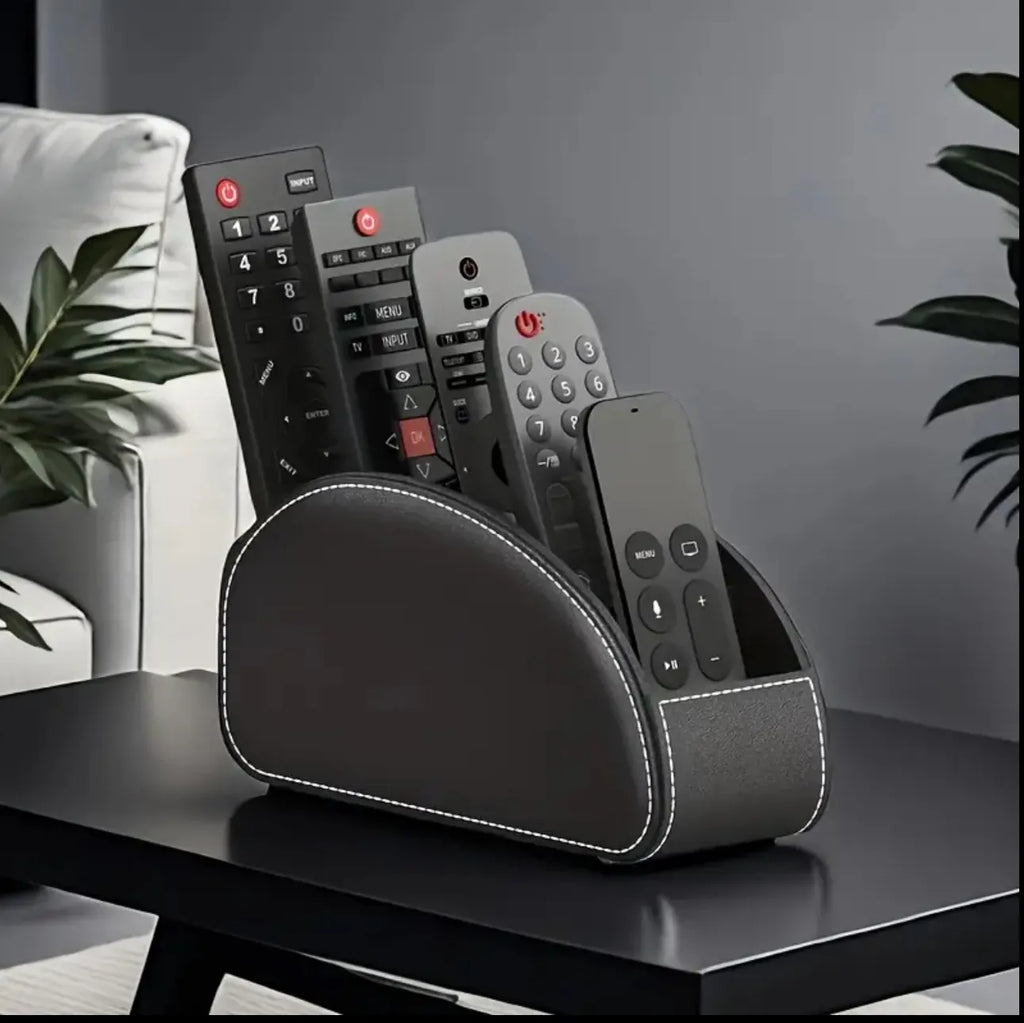 Boite de rangement télécommandes