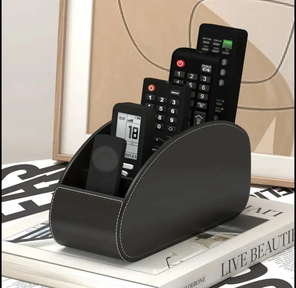 Boite de rangement télécommandes