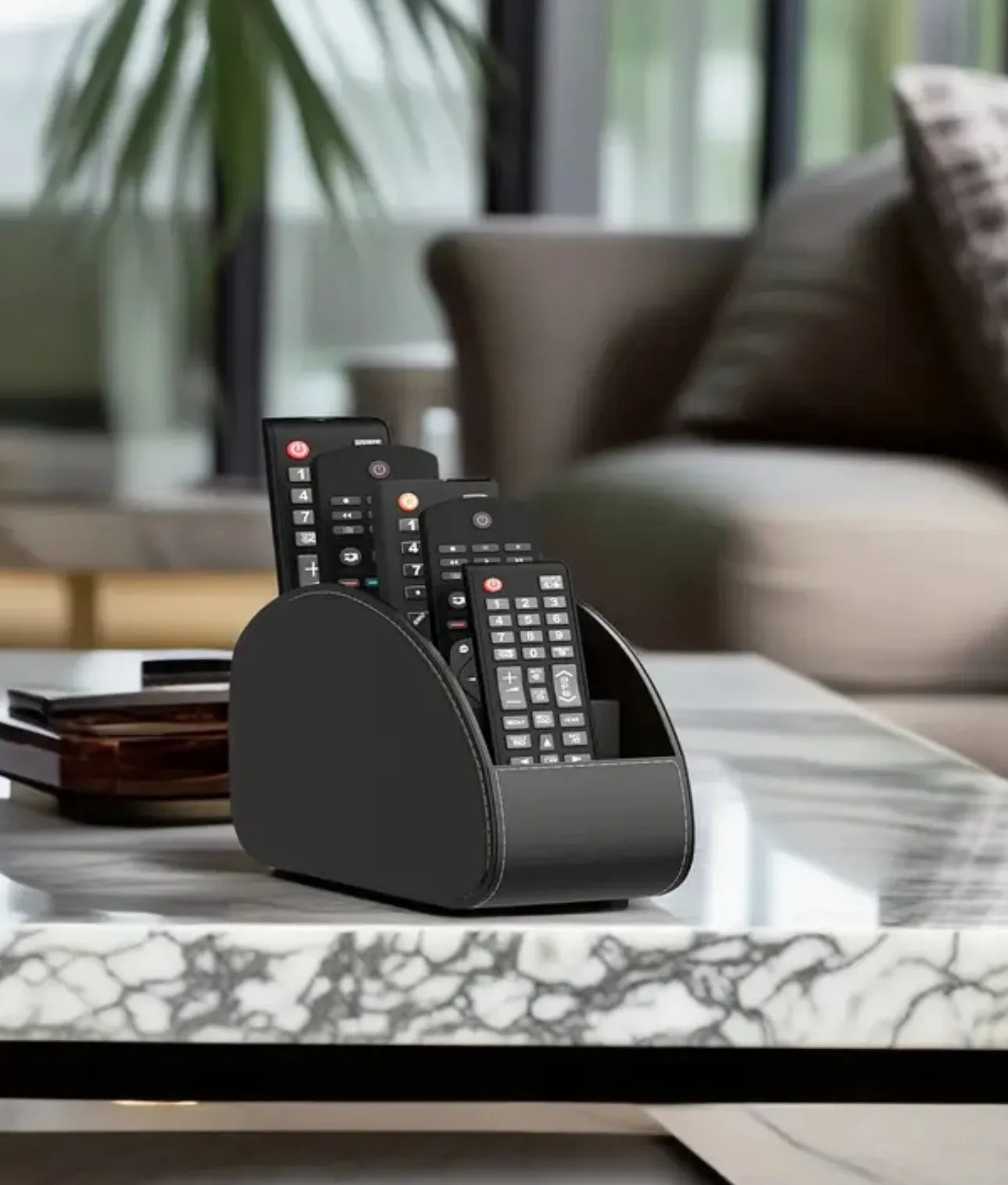 Boite de rangement télécommandes