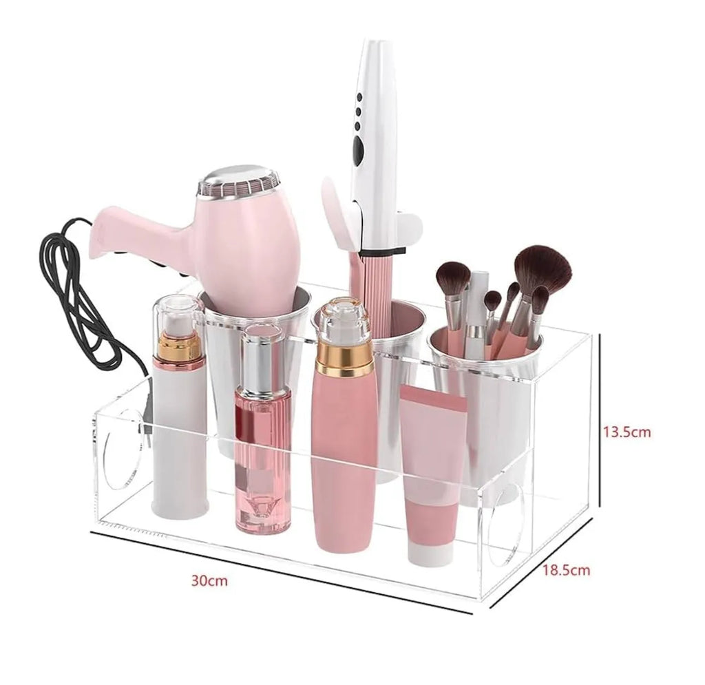 Boite de rangement sèche cheveux