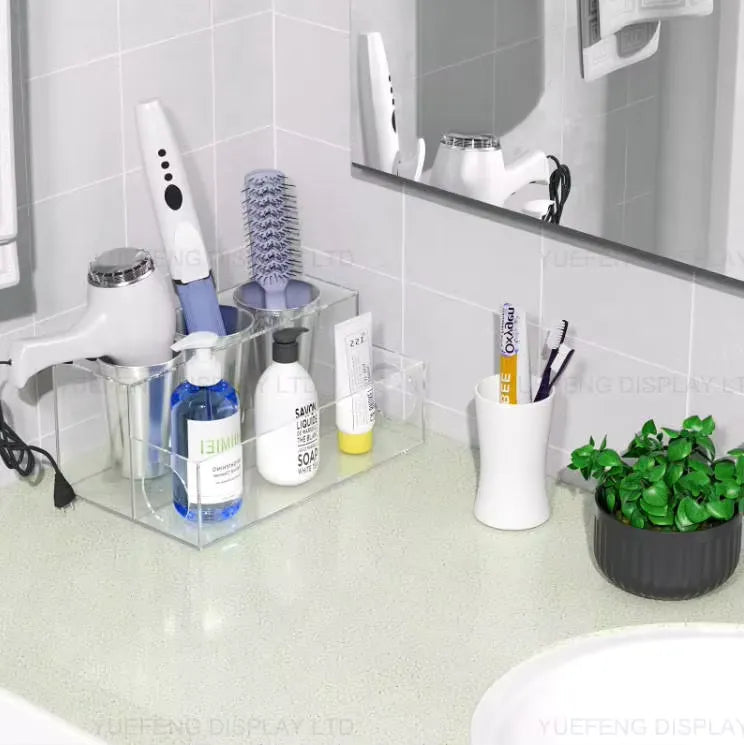 Boite de rangement sèche cheveux