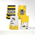 Lot de 4 serviettes de cuisine