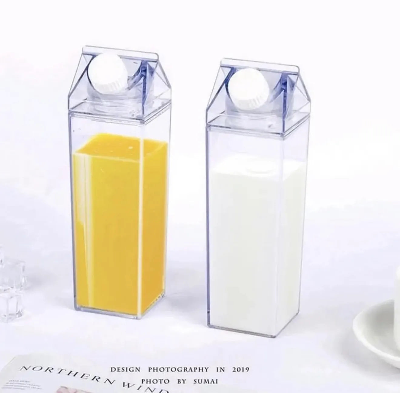 Bouteille de conservation 1L
