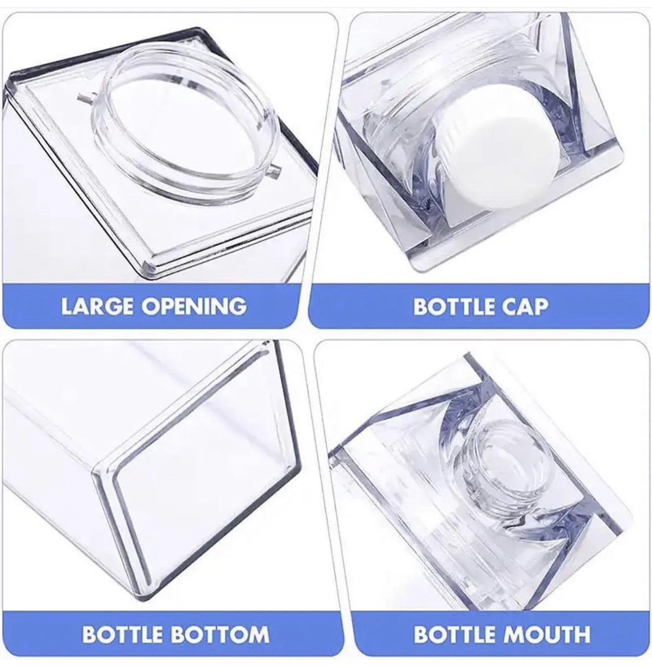 Bouteille de conservation 1L