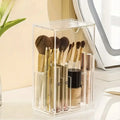 Boite de rangement en plexiglass