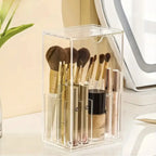 Boite de rangement en plexiglass