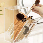 Boite de rangement en plexiglass