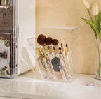 Boite de rangement en plexiglass