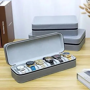 Boite de rangement montres