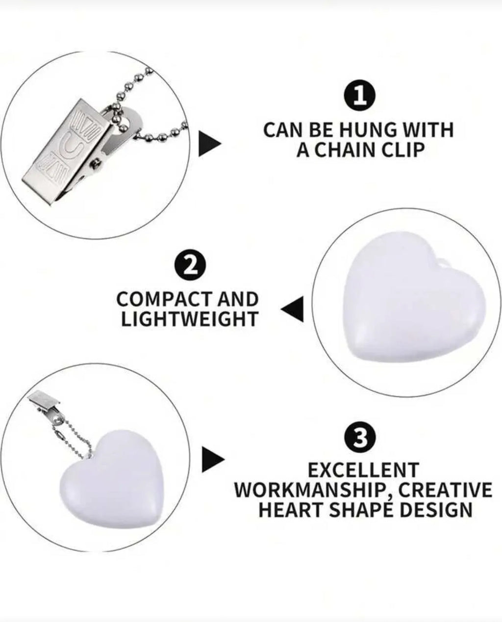 Mini lampe rechargeable