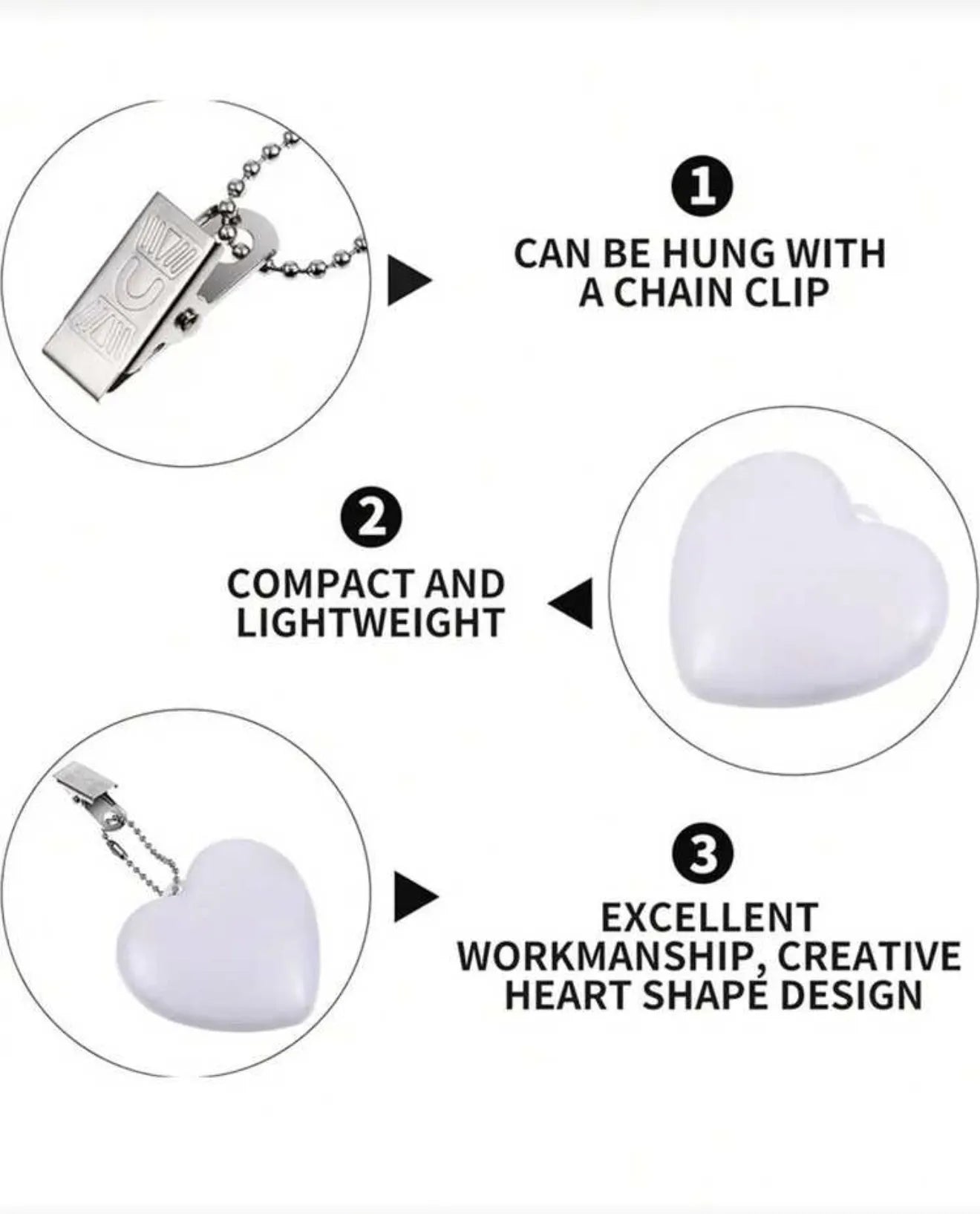 Mini lampe rechargeable