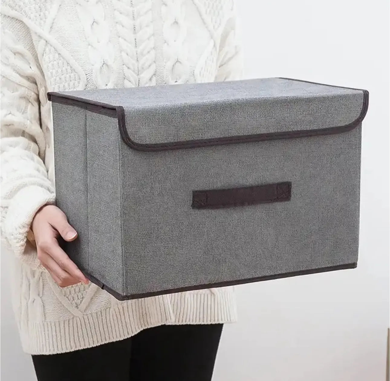 Lot de 2 boites de rangement