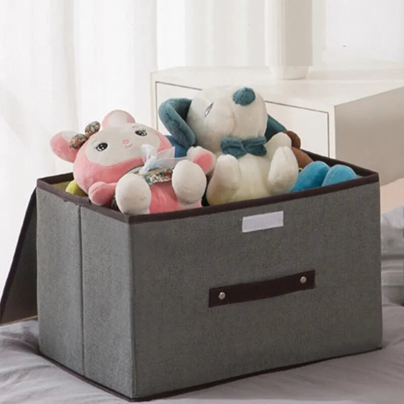 Lot de 2 boites de rangement