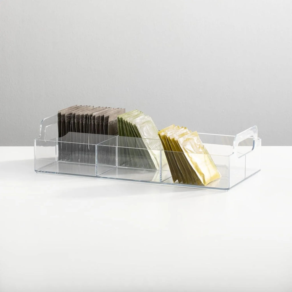 Plateau en plexiglass