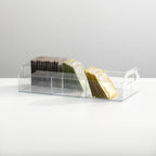 Plateau en plexiglass