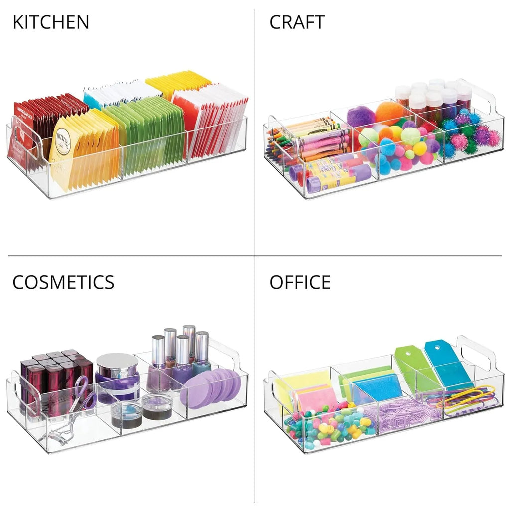 Plateau en plexiglass