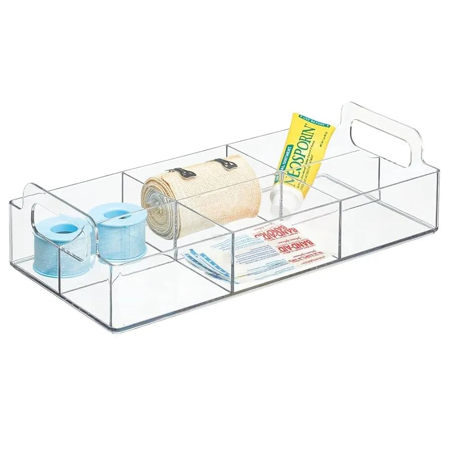 Plateau en plexiglass