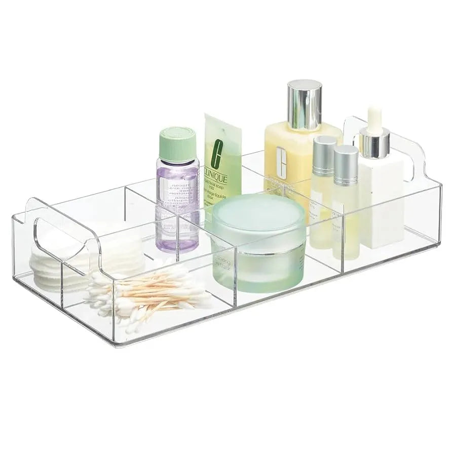 Plateau en plexiglass