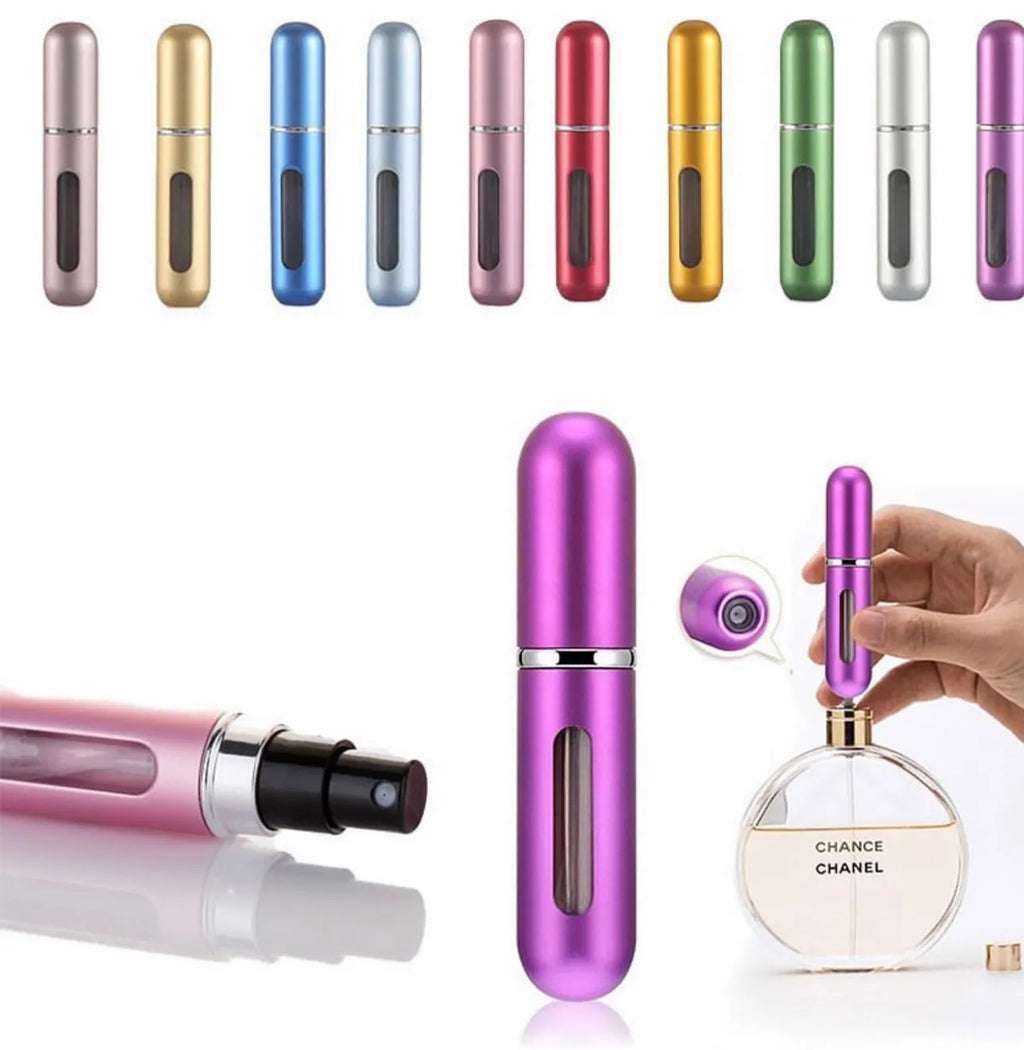 Spray pulvérisateur parfum