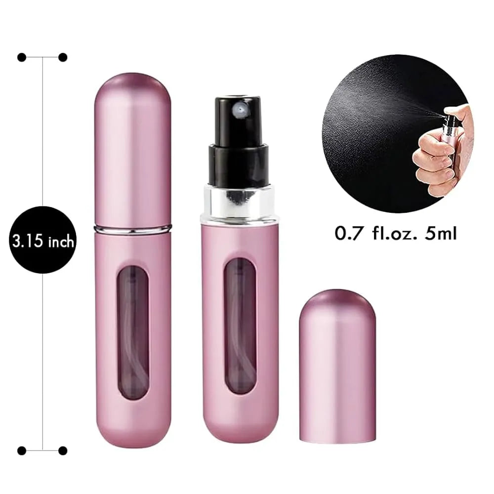 Spray pulvérisateur parfum